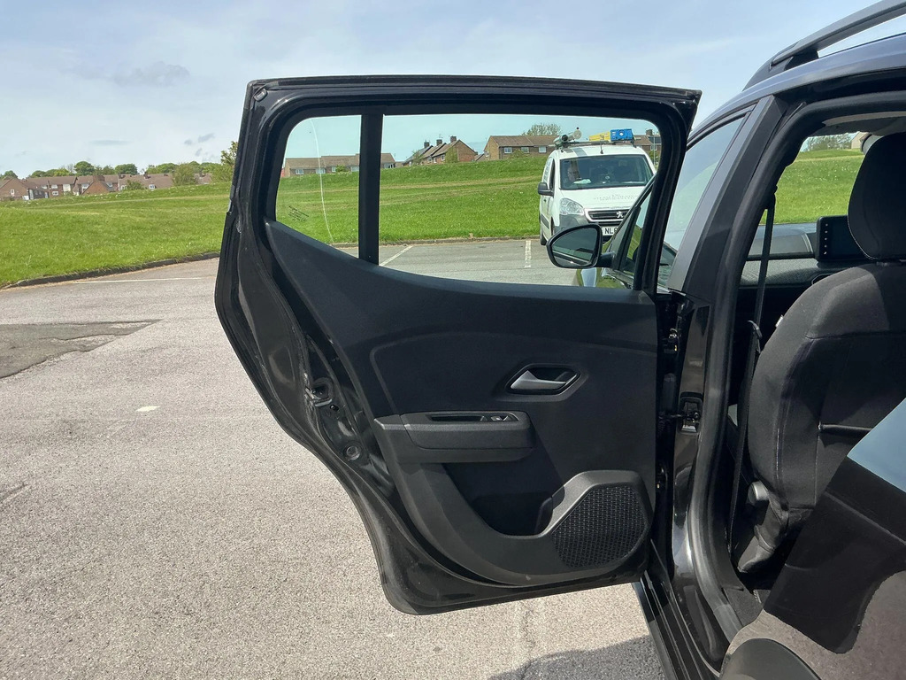 Dacia Sandero Stepway 1.0 Tce Journey Blue #19