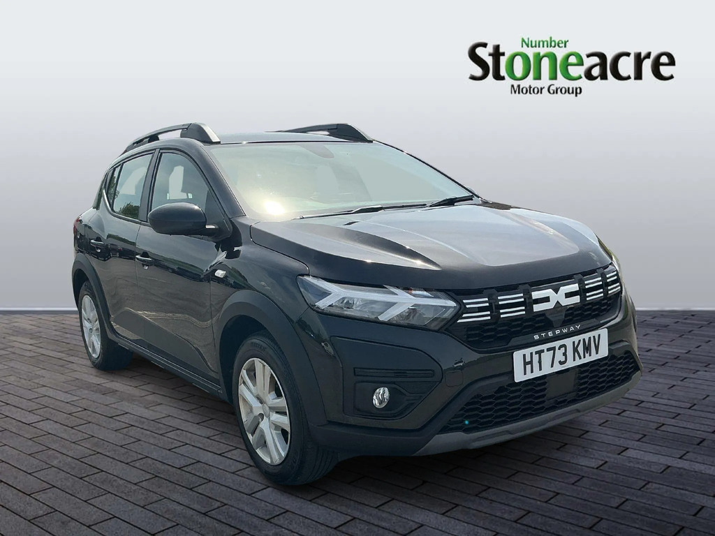Dacia Sandero Stepway Stepway Expression Tce 100 Bi-fuel My23