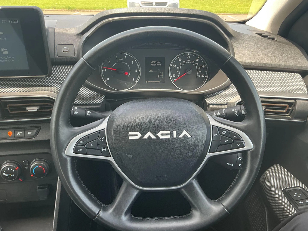 Dacia Sandero Stepway 1.0 Tce Journey Blue #31