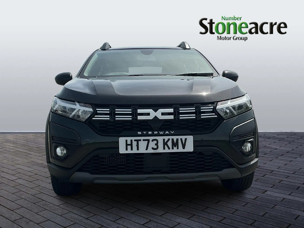 Dacia Sandero Stepway Stepway Expression Tce 100 Bi-fuel My23 #2