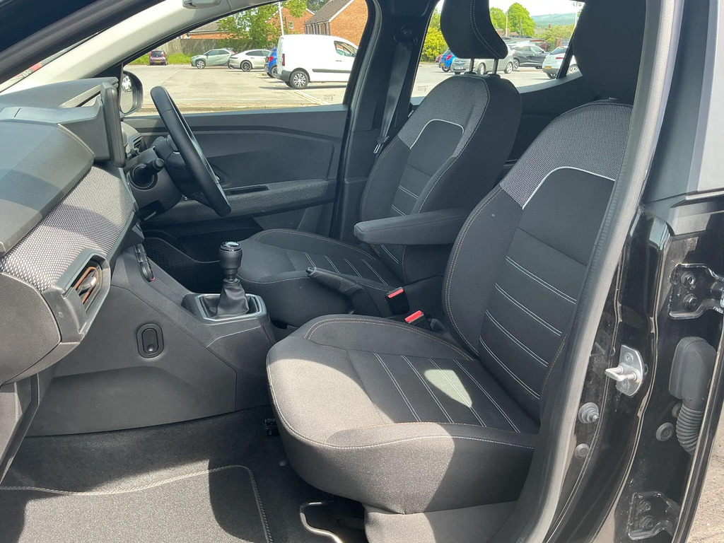 Dacia Sandero Stepway 1.0 Tce Journey Blue #33