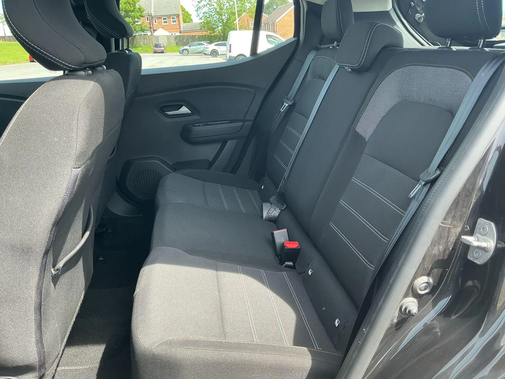 Dacia Sandero Stepway 1.0 Tce Journey Blue #13