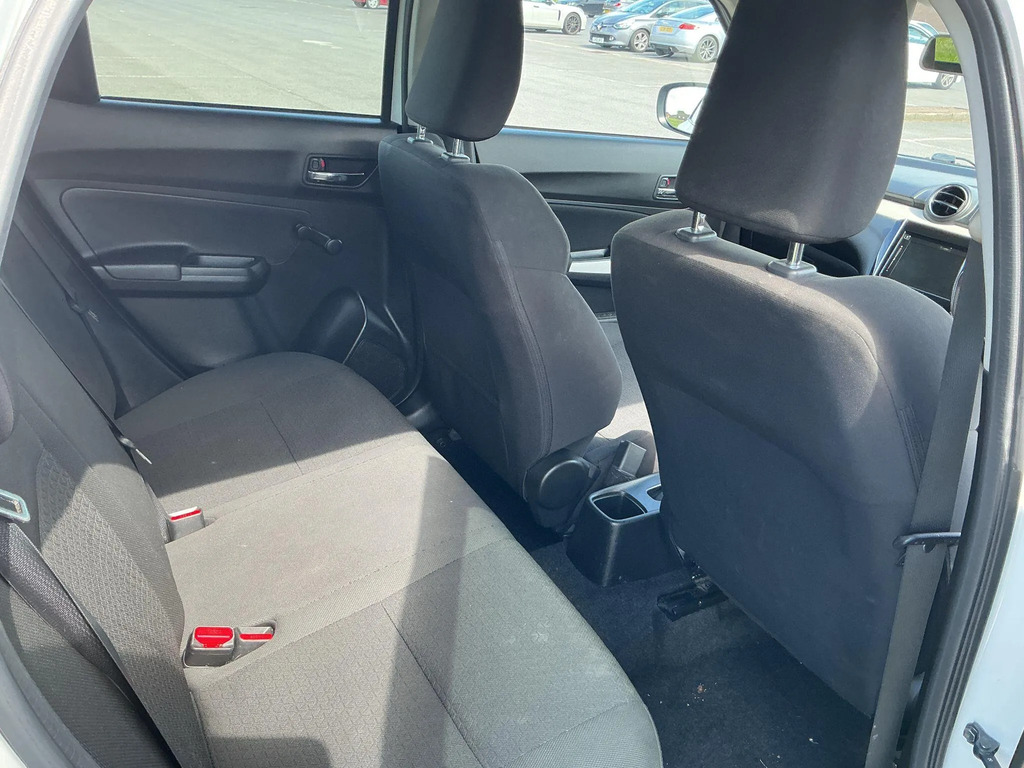 Suzuki Swift 1.2 Dualjet Shvs Sz3  #12
