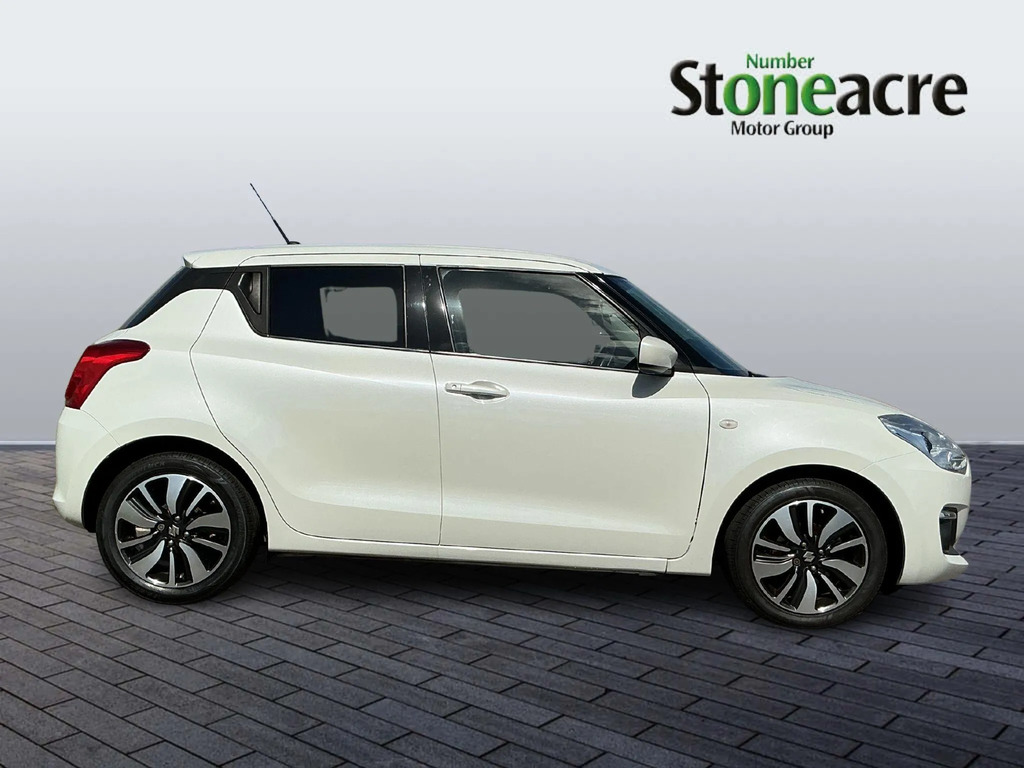 Suzuki Swift 1.2 Dualjet Shvs Sz3  #7