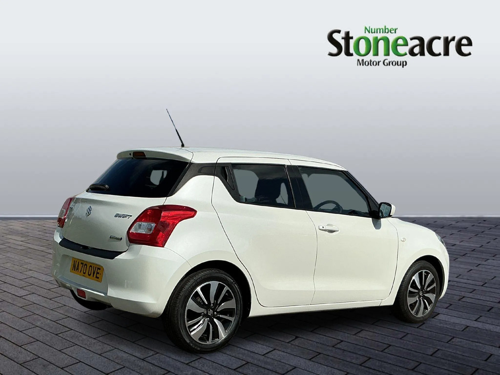 Suzuki Swift 1.2 Dualjet Shvs Sz3  #8