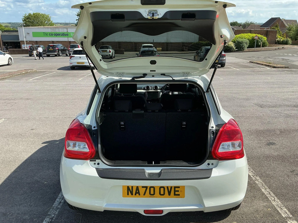Suzuki Swift 1.2 Dualjet Shvs Sz3  #25