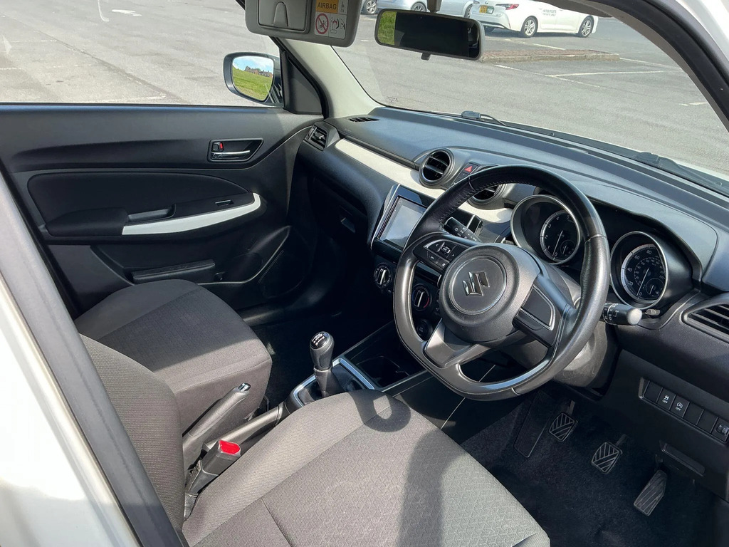 Suzuki Swift 1.2 Dualjet Shvs Sz3  #9