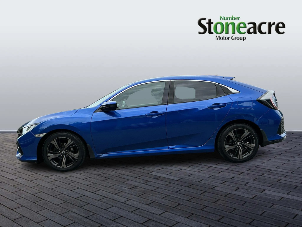 Honda Civic 1.0 Vtec Turbo 126 Sr #5