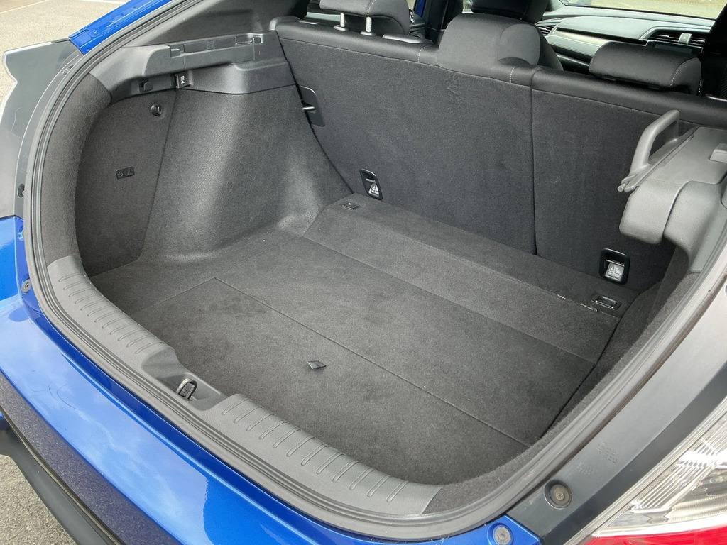 Honda Civic Civic Se Vtec Black #31