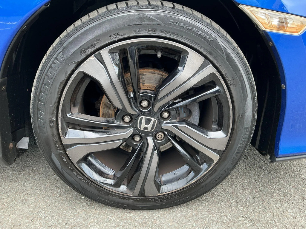 Honda Civic Civic Se Vtec Black #23