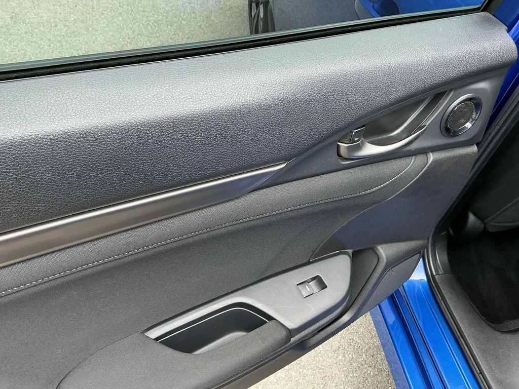 Honda Civic Civic Se Vtec Black #18