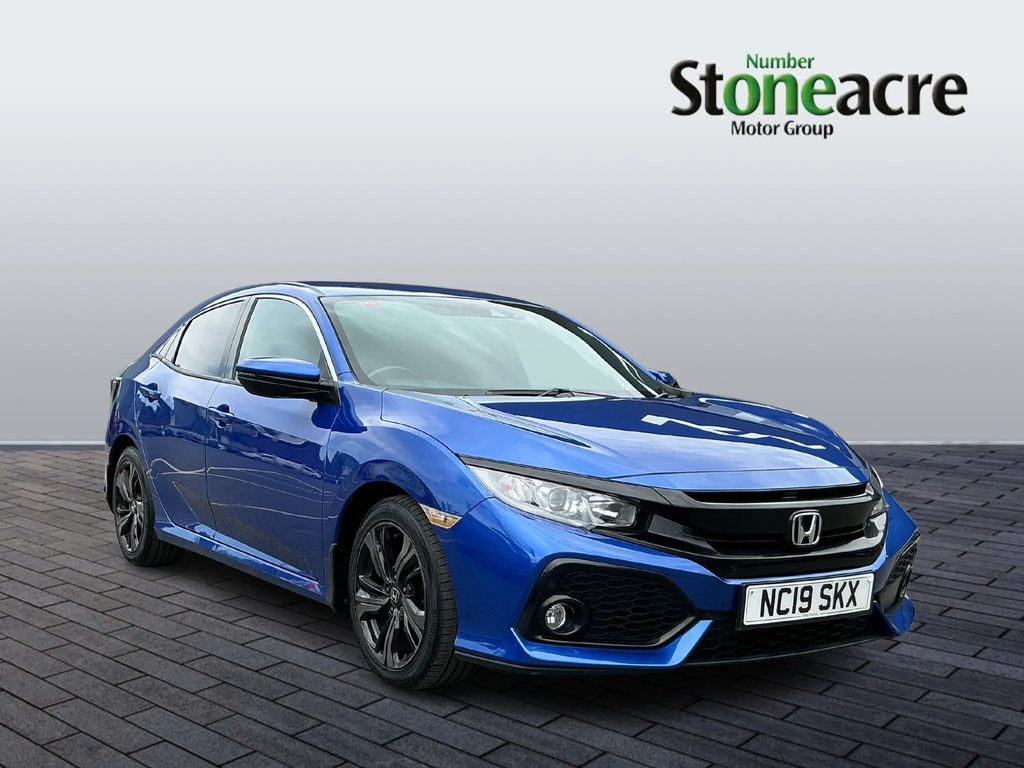 Honda Civic 1.0 Vtec Turbo 126 Sr
