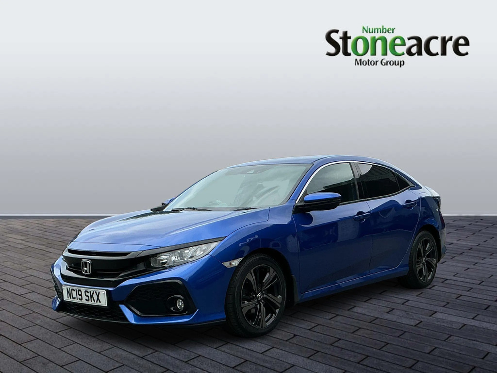 Honda Civic 1.0 Vtec Turbo 126 Sr #3