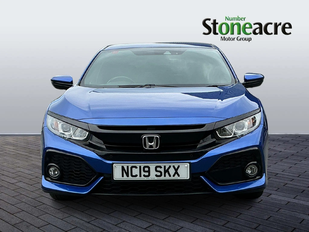 Honda Civic 1.0 Vtec Turbo 126 Sr #2