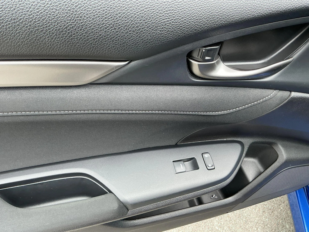 Honda Civic Civic Se Vtec Black #16