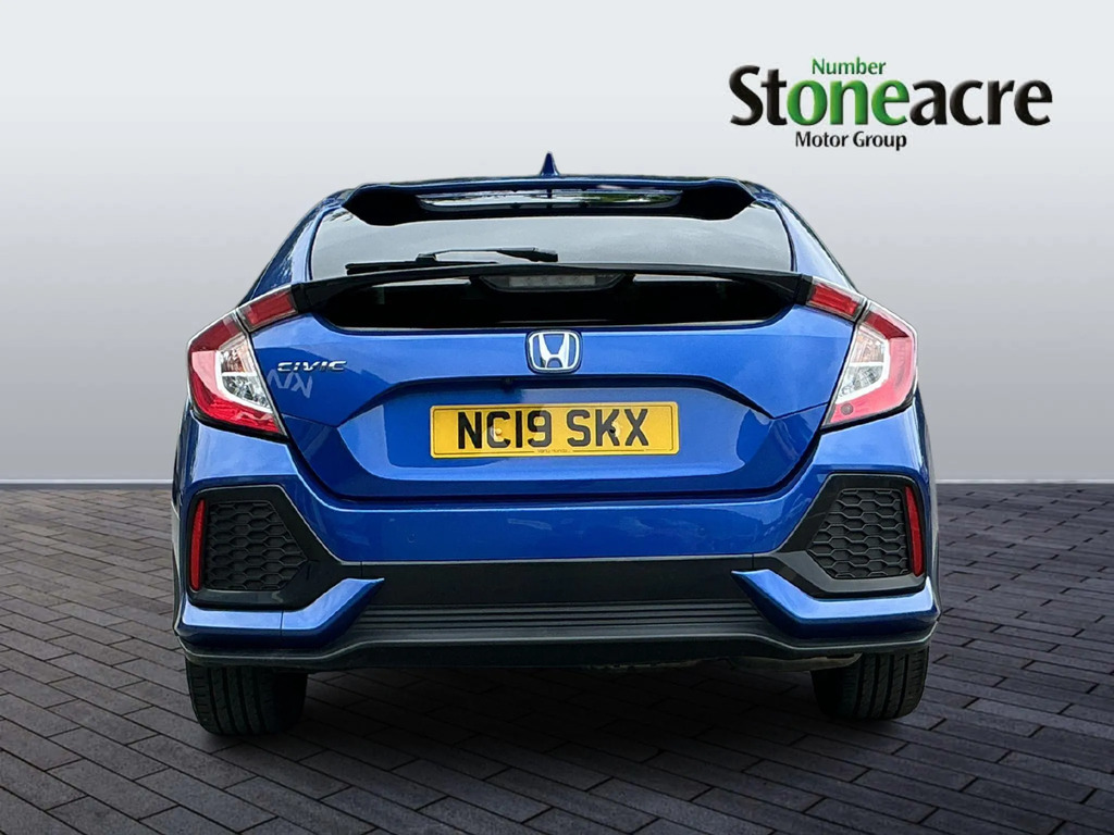 Honda Civic 1.0 Vtec Turbo 126 Sr #6