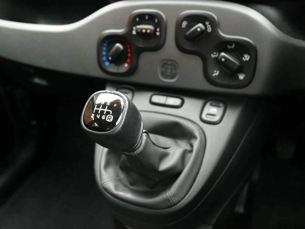 Fiat Panda Red Red #19