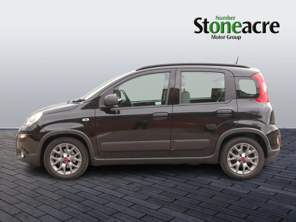Fiat Panda 1.0 Mhev City Life Euro 6 Ss Black #6