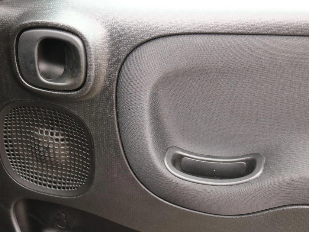 Fiat Panda Red Red #24