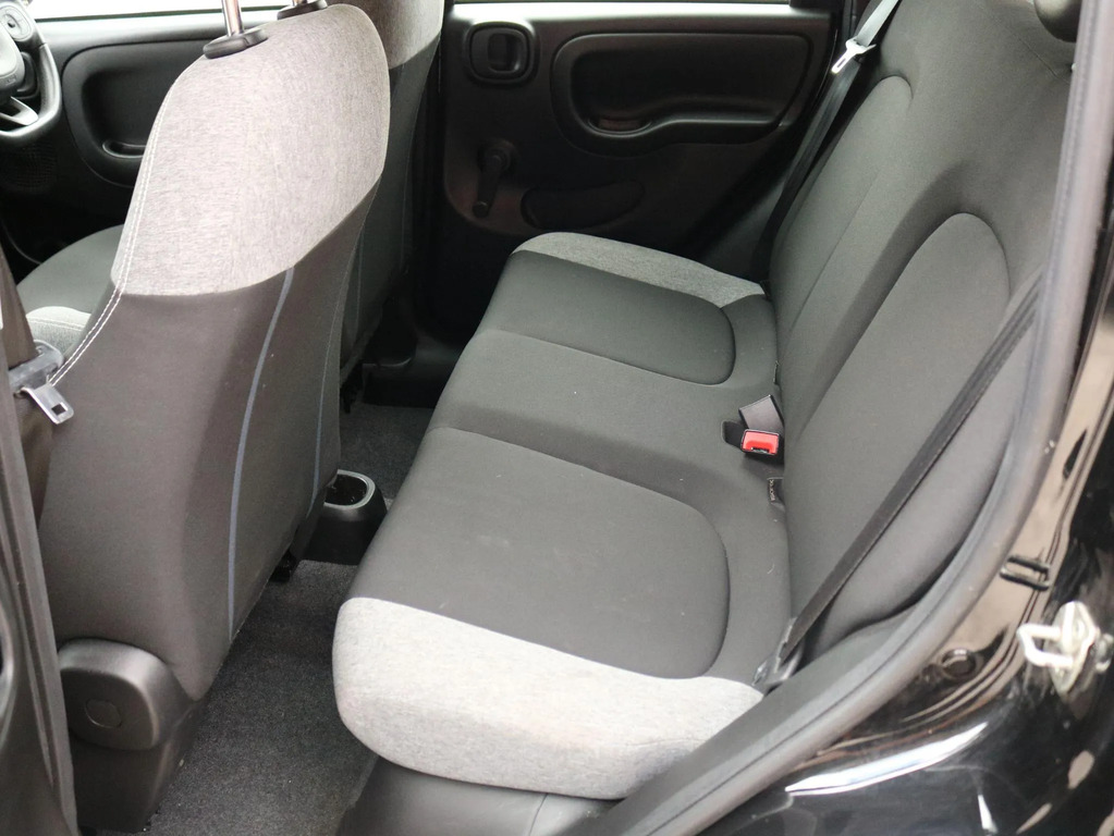 Fiat Panda Red Red #22