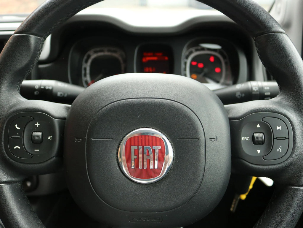Fiat Panda Red Red #16