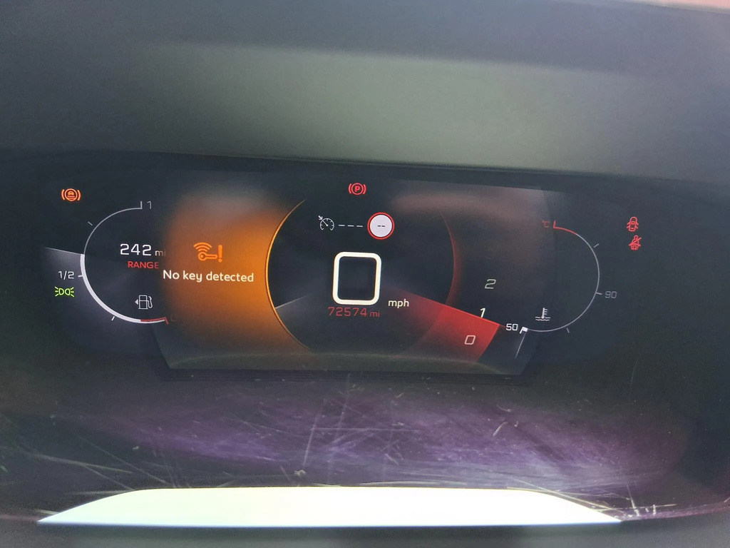 Peugeot 208 1.2 Puretech Active Premium White #15