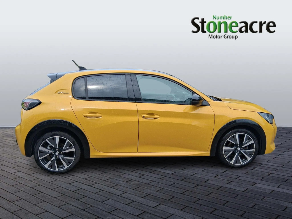 Peugeot 208 1.2 Puretech Gt Line Euro 6 Ss  #2
