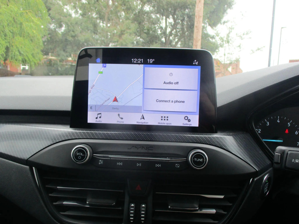 Ford Focus 1.0 Ecoboost 125 St-line Grey #26