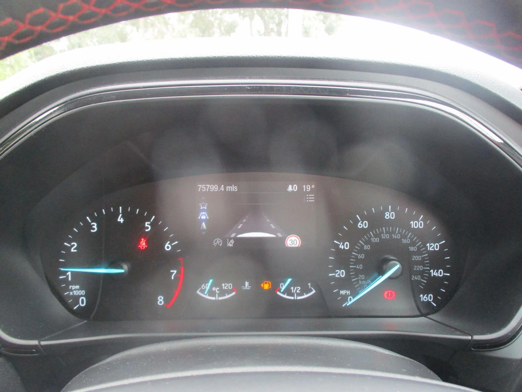 Ford Focus 1.0 Ecoboost 125 St-line Grey #32