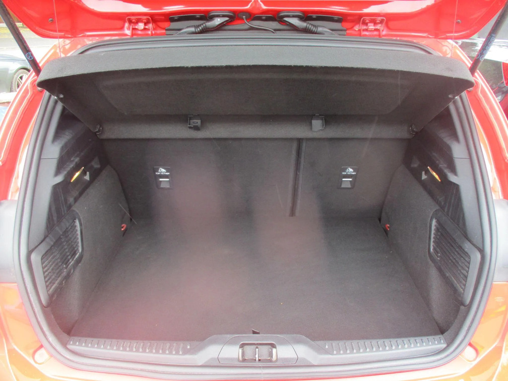 Ford Focus 1.0 Ecoboost 125 St-line Grey #34