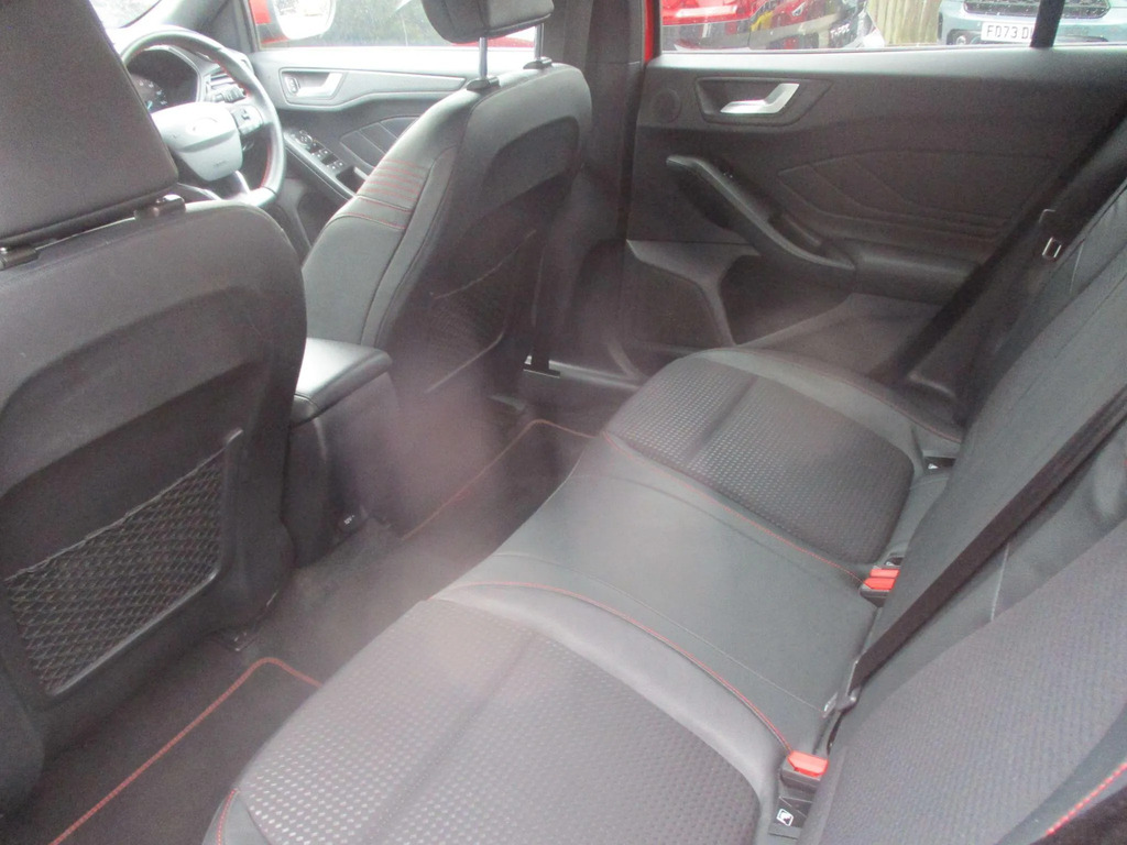 Ford Focus 1.0 Ecoboost 125 St-line Grey #17