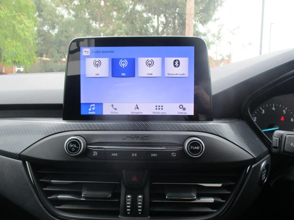Ford Focus 1.0 Ecoboost 125 St-line Grey #30