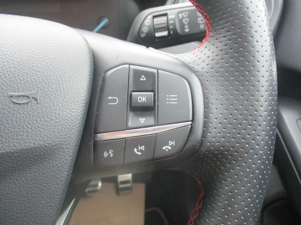Ford Focus 1.0 Ecoboost 125 St-line Grey #20