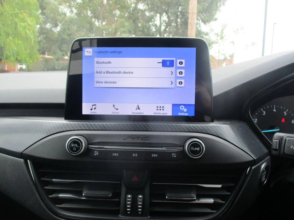 Ford Focus 1.0 Ecoboost 125 St-line Grey #29