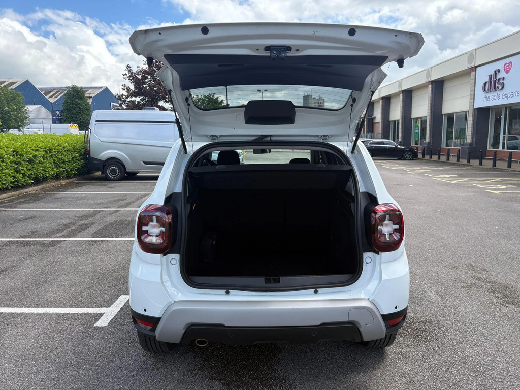 Dacia Duster Blue Dci Prestige 4X4 - 4 Wheel Drive - Satnav Beige #9