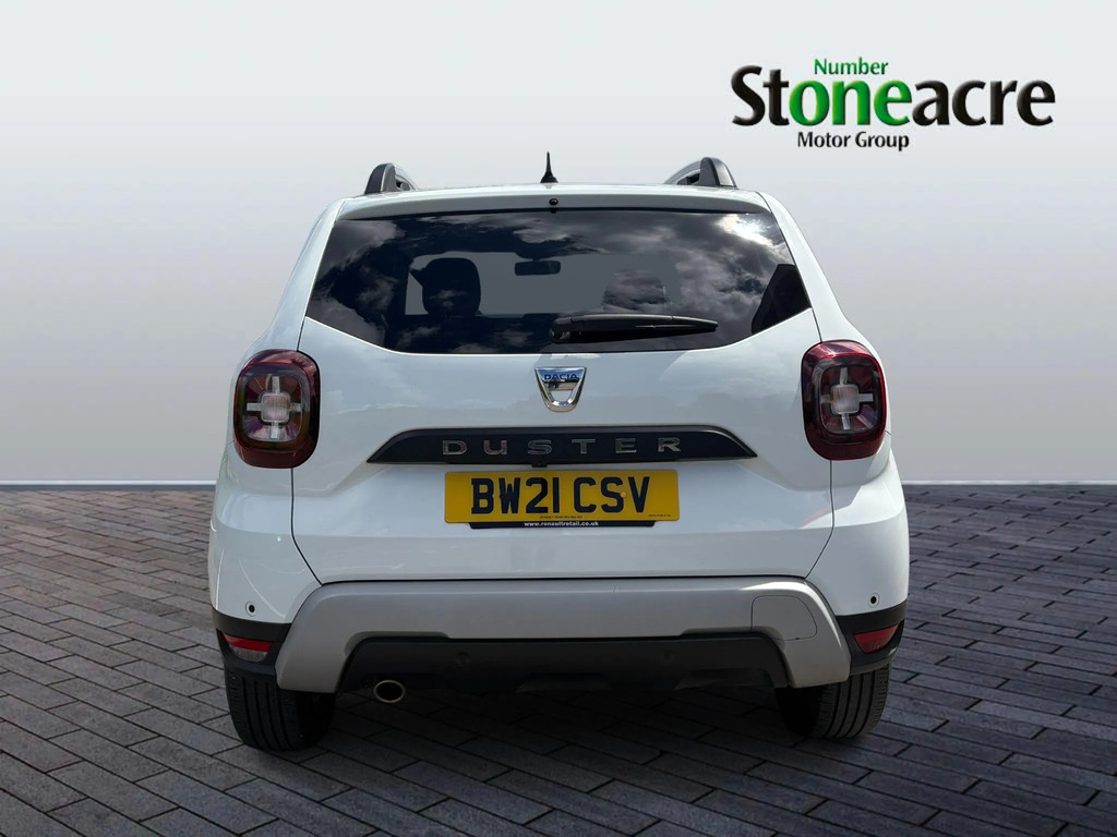 Dacia Duster 1.3 Tce Comfort Euro 6 Ss  #4