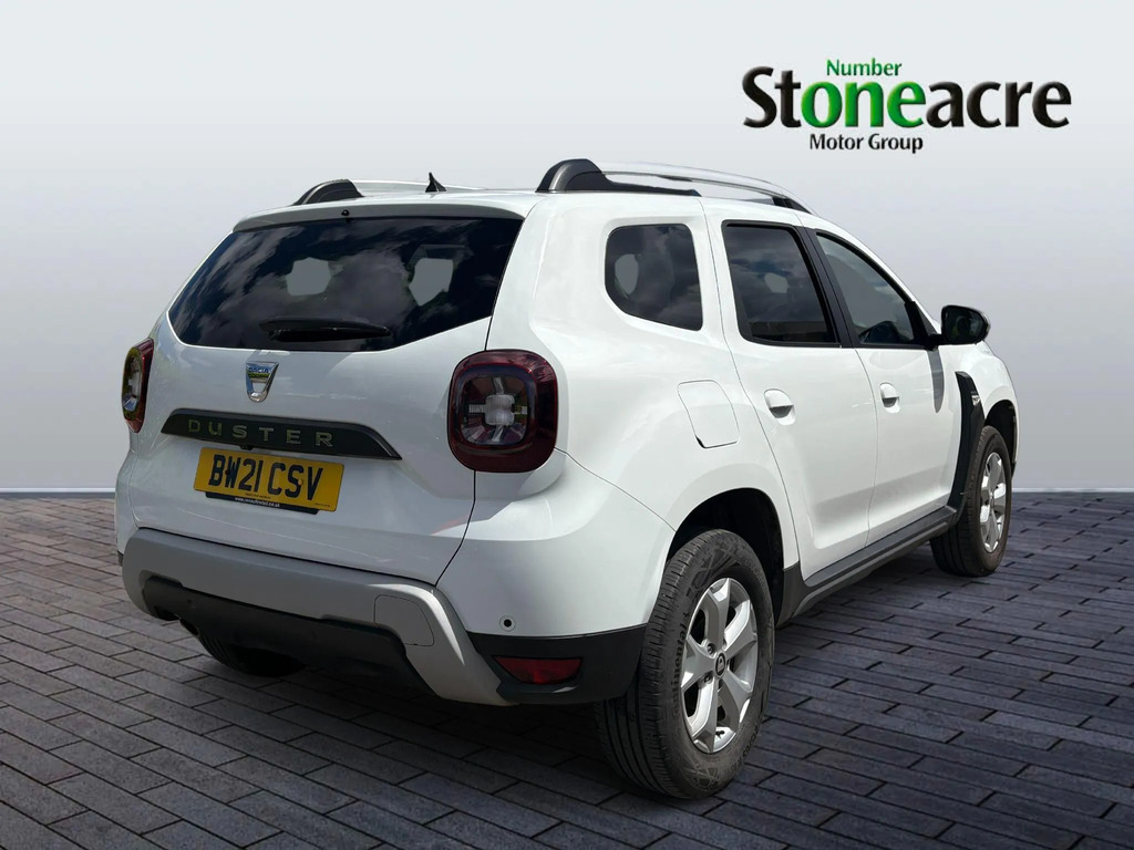 Dacia Duster 1.3 Tce Comfort Euro 6 Ss  #3
