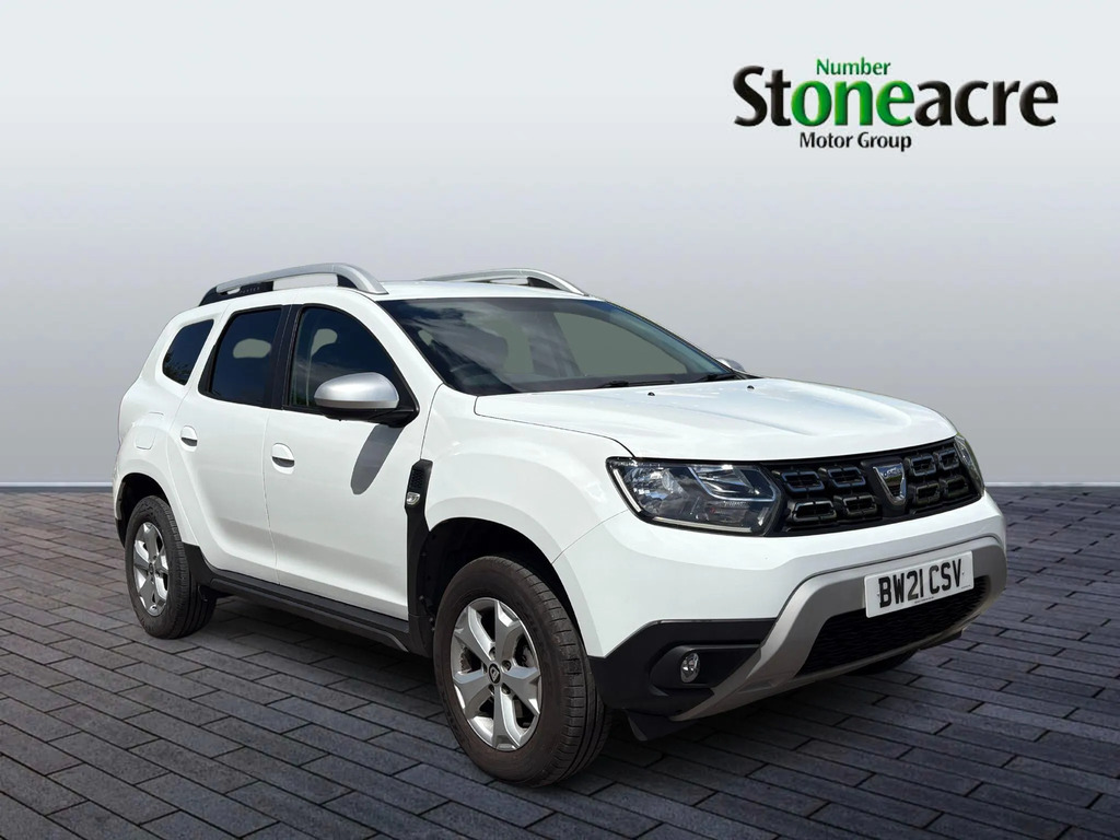 Dacia Duster 1.3 Tce Comfort Euro 6 Ss 