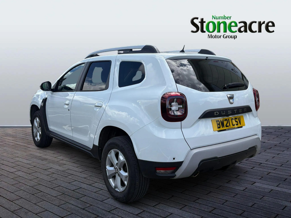Dacia Duster 1.3 Tce Comfort Euro 6 Ss  #5