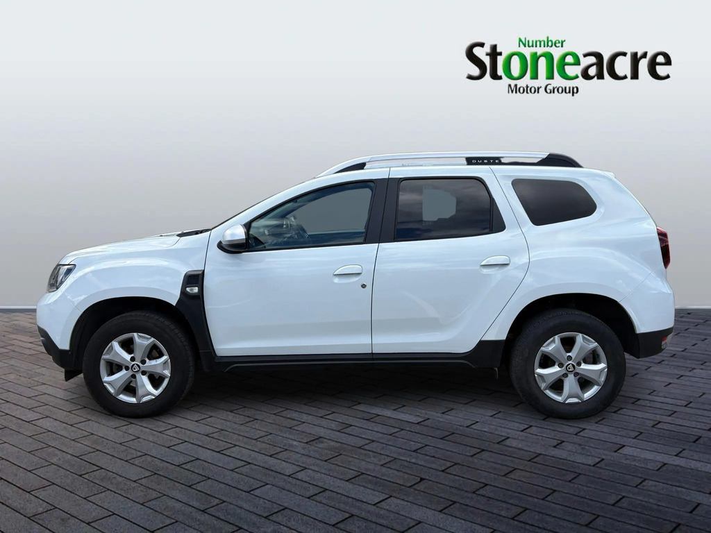 Dacia Duster 1.3 Tce Comfort Euro 6 Ss  #6