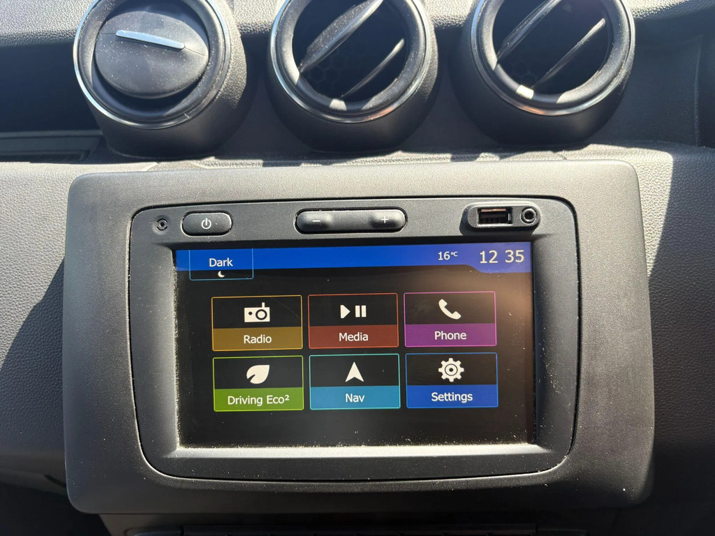 Dacia Duster Blue Dci Prestige 4X4 - 4 Wheel Drive - Satnav Beige #24