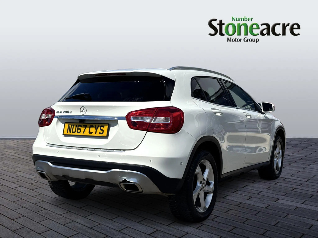 Mercedes-Benz GLA Class Gla 200D Sport Executive  #3