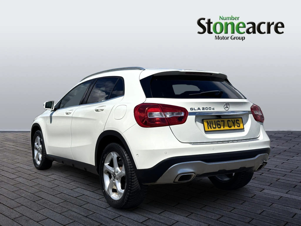 Mercedes-Benz GLA Class Gla 200D Sport Executive  #5