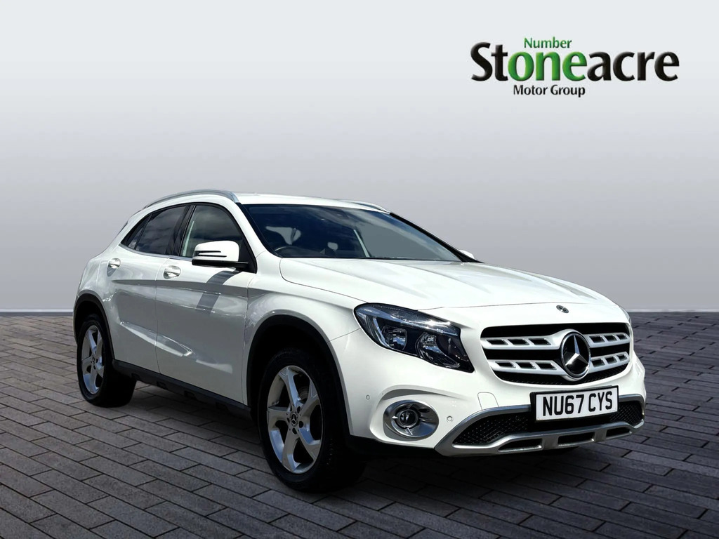 Mercedes-Benz GLA Class Gla 200D Sport Executive 