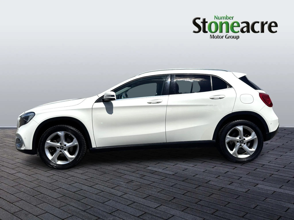 Mercedes-Benz GLA Class Gla 200D Sport Executive  #6