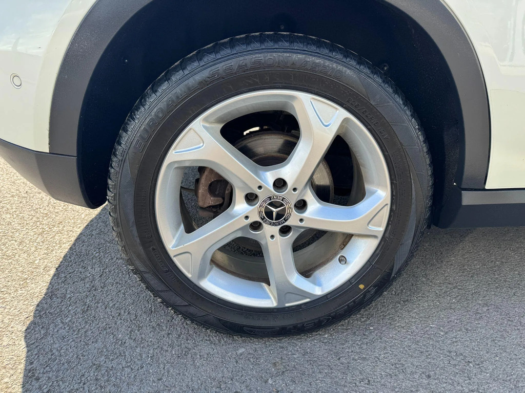 Mercedes-Benz GLA Class Gla 200 Se Executive D White #9