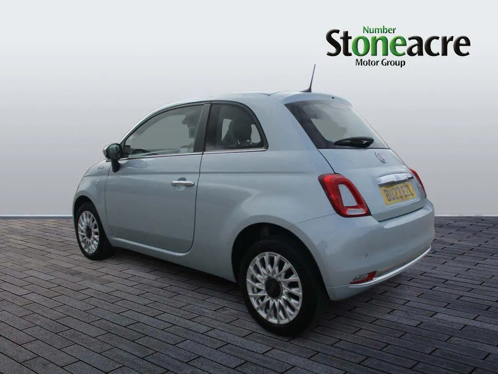 Fiat 500 500 1.0 70Hp Mild Hybrid #4