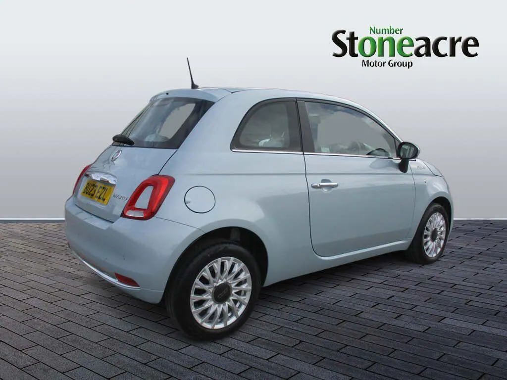 Fiat 500 500 1.0 70Hp Mild Hybrid #3