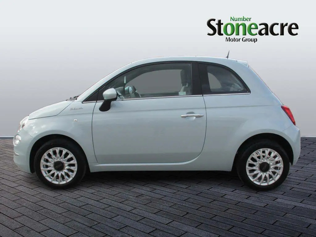 Fiat 500 500 1.0 70Hp Mild Hybrid #5