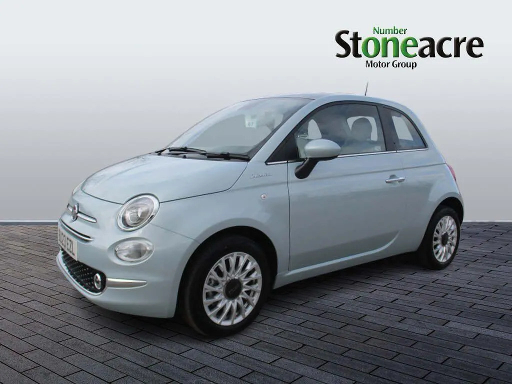 Fiat 500 500 1.0 70Hp Mild Hybrid #6
